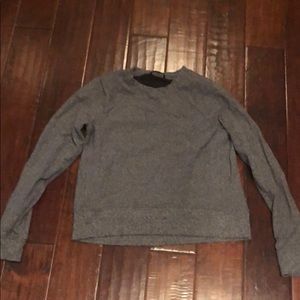Lululemon crewneck pullover sweatshirt